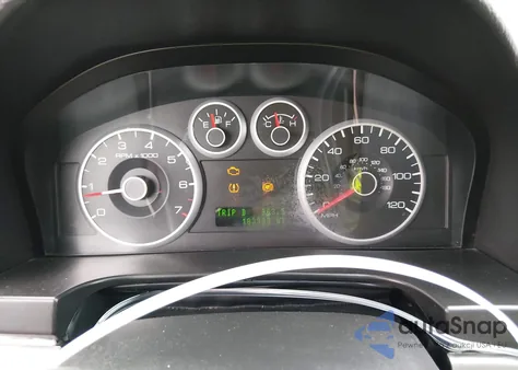 2009 Ford Fusion Sel from USA, damaged, VIN 3FAHP08Z99R156767